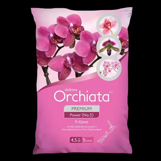 Collectors Blend Orchiata Bark Power 9–12mm